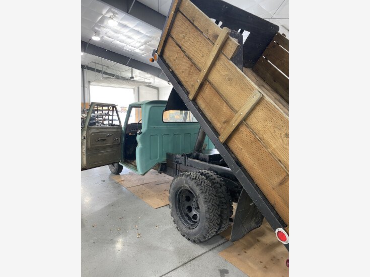 Photo for 1966 Chevrolet C/K Truck C30